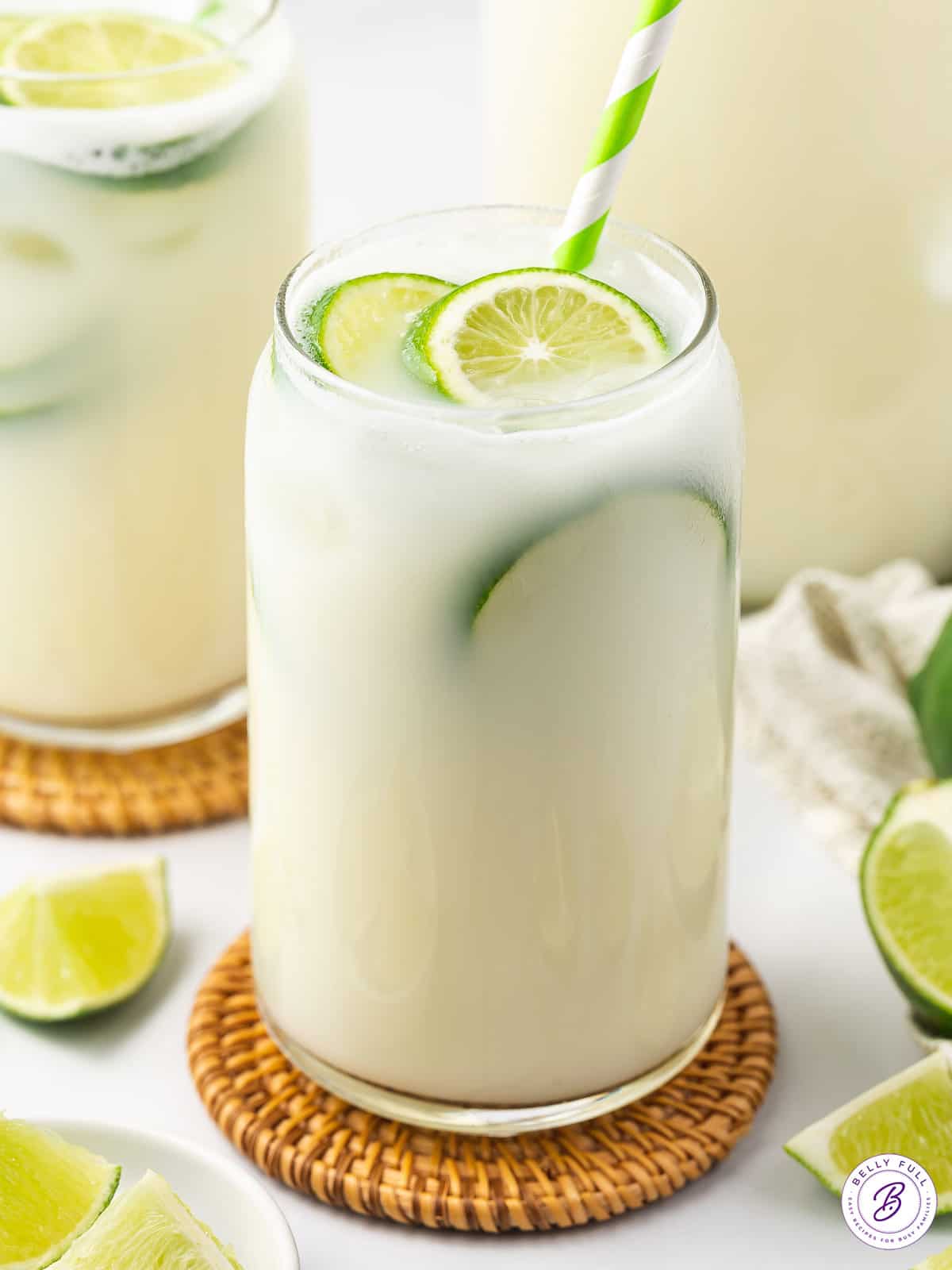 Brazilian Limeade