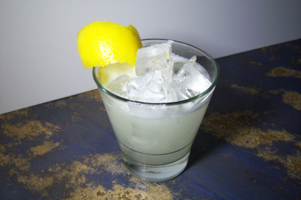 Gin Sour