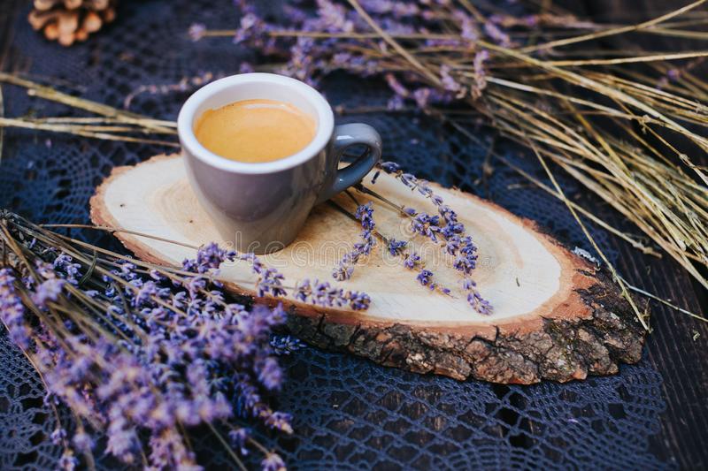 Lavender Latte