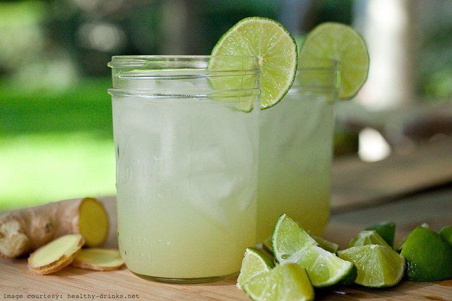 Nimbu Pani
