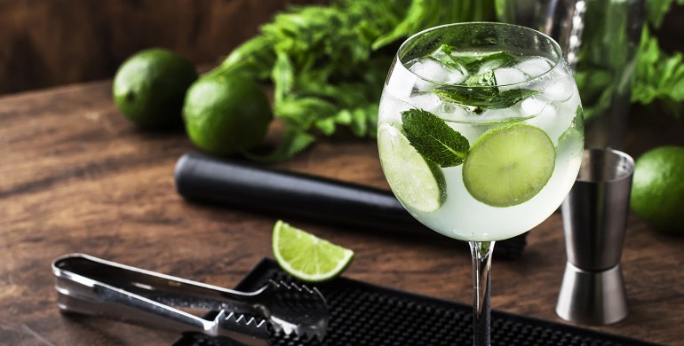 Royal Mojito