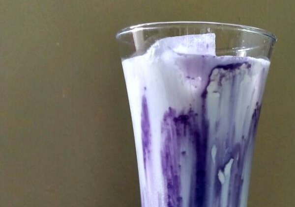 Taro Fresh Milk